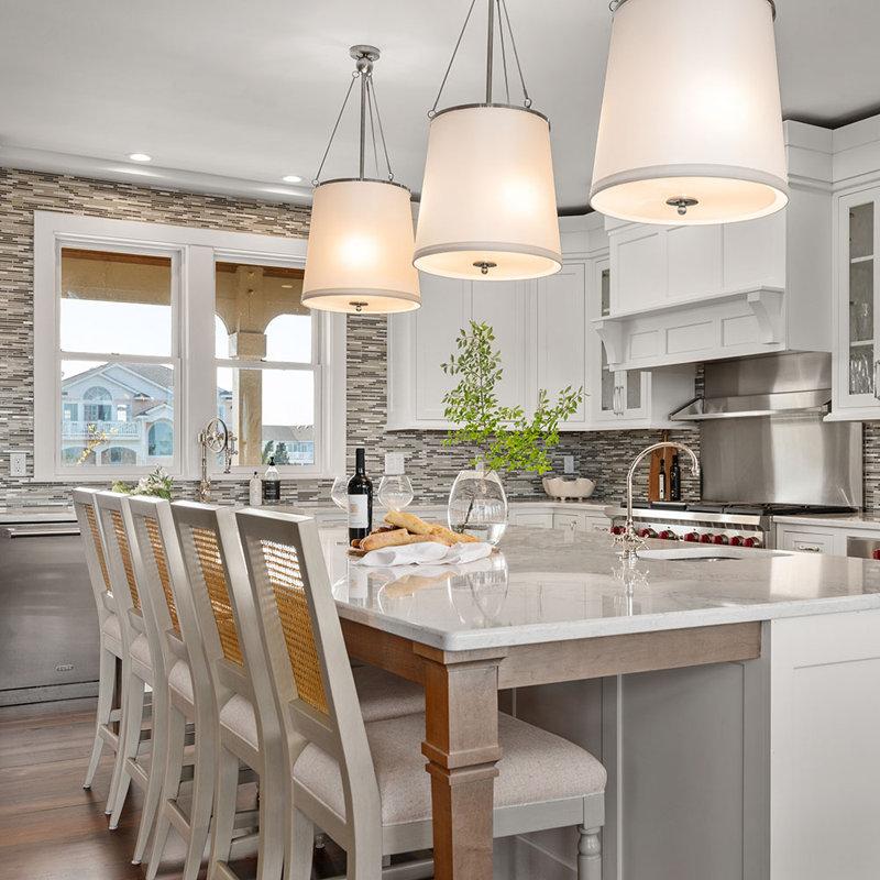 Collette Counter & Bar Stool, Counter Stool (25” Seat Height)