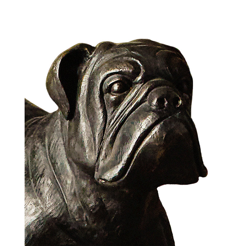 Bulwark the Bulldog Bronze