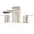 Brushed Nickel is out of stock