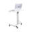 Compact Tech Desk Standing And Adjustable Desk