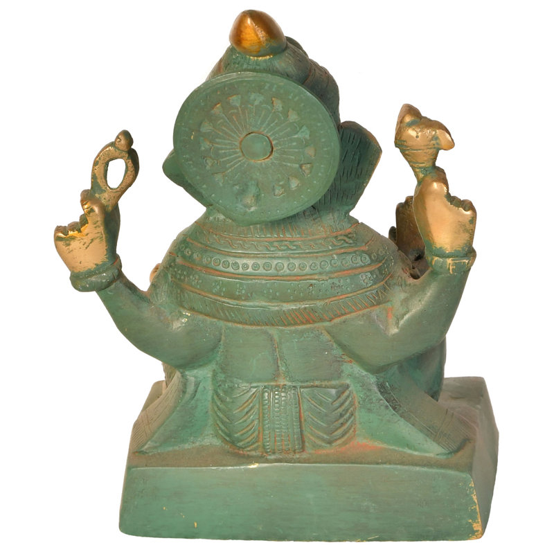 Figurine Bhawawan Ganesha