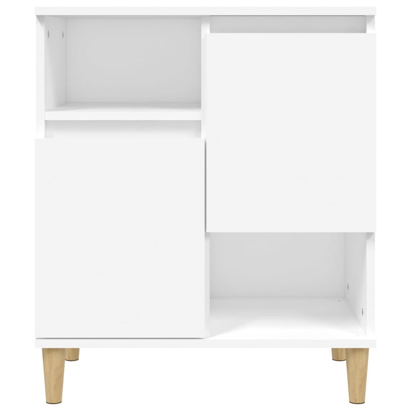 Kyptin 60 Cm Wide Sideboard, White