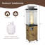 Chauffe-terrasse au propane 41 000 BTU-124911402