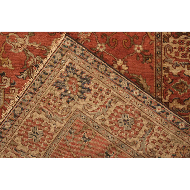 Sultanabad One-of-a-Kind 8’x11’3” Hand Knotted Area Rug