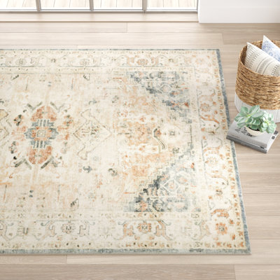 Oriental Indoor Rug