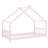 Aaydan Metal Slat Bed