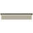 Endurathane Craftsman Crosshead, 125" Bottom Width x 130 1/4" Top Width x 13 3/4"H x 7/8"P, Factory Primed-108646915