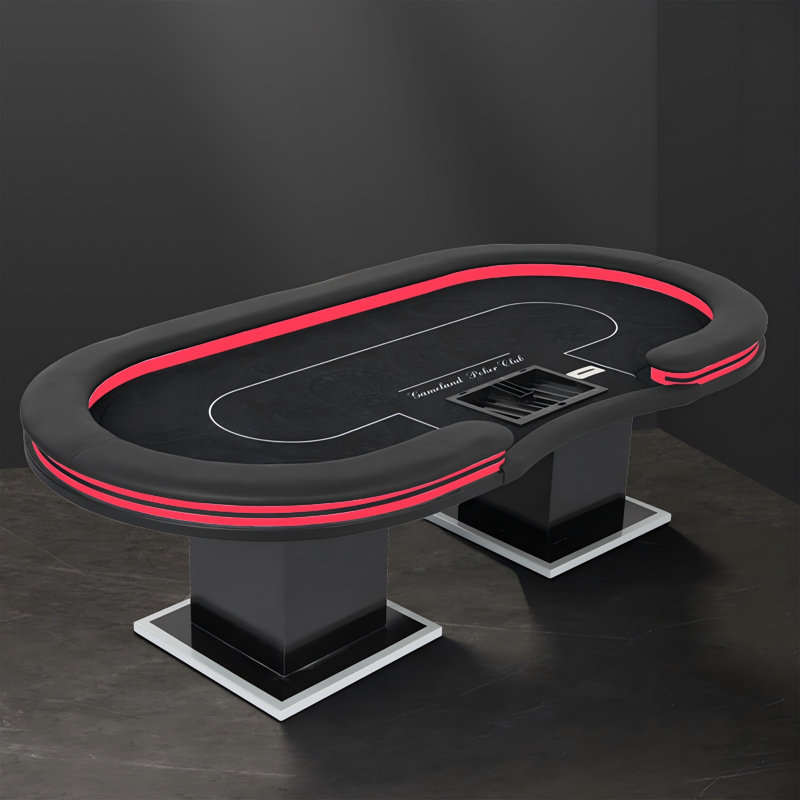Table de poker 110,24 "Texas Hold'em