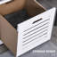 3 Pair Shoe Storage Bench-1999494484