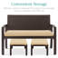 Repose-pieds d'extérieur Livan-1199031358-1199031359