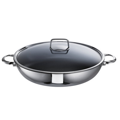 Romana i Stainless steel Round Casserole