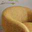 Fauteuil d'appoint pivotant Raylene-134531826