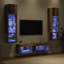 Unfinished TV Stand for TVs up to 24"-1991807778