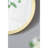 Hannum Round Mirror-458363907