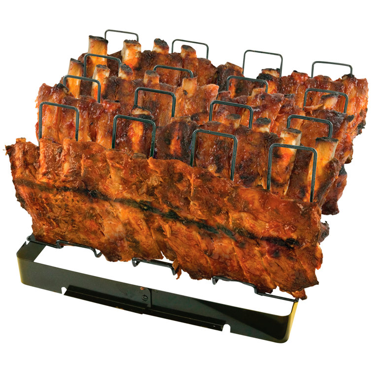 Mr. Bar-B-Q Stainless Steel Non-Stick Grill Rack & Reviews | Wayfair