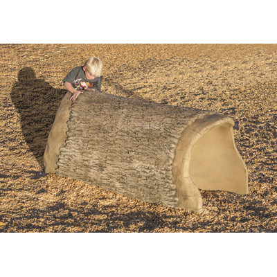 Naturerocks Log Tunnel