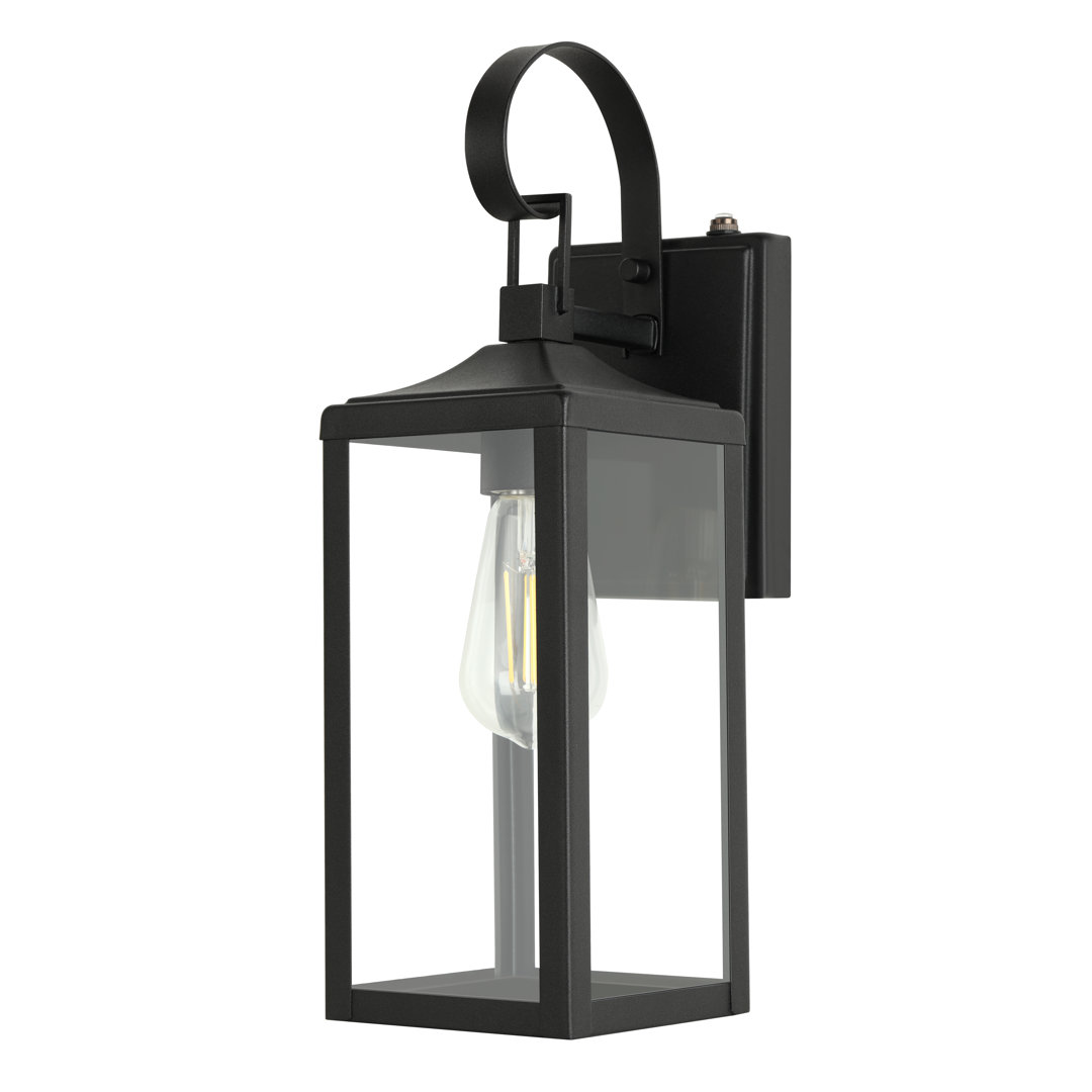 Baliny Outdoor Wall Light with Dusk to Dawn 17 Stories 