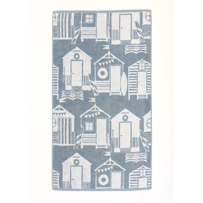 Luxury 100% Cotton Supersoft 550gsm Kings Parade T 100% Cotton, Blue, Bath Sheet