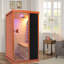 Chambre simple avec sauna à infrarouge