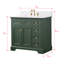 Thompson 36" W Single Bathroom Vanity-743947516