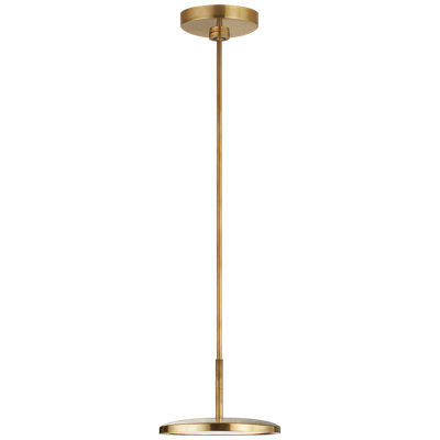 Peter Bristol Dot 9" Pendant
