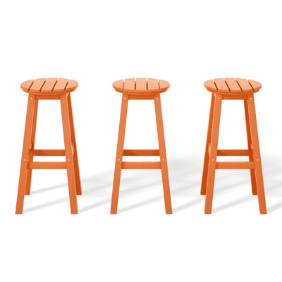 Laguna 29" Round Bar Stool
