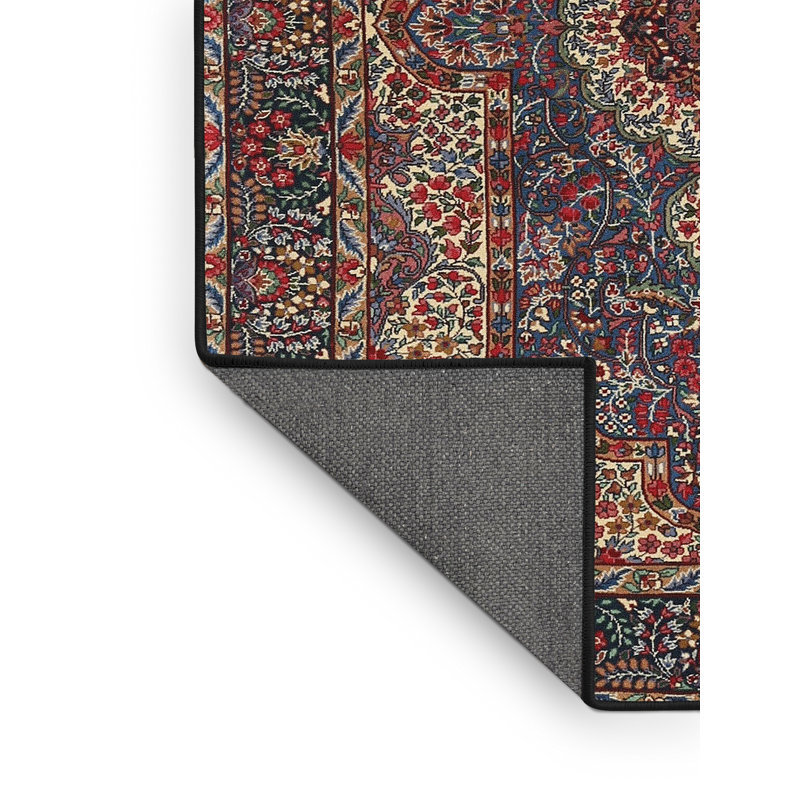 Everly Oriental Indoor Rug, Rectangle 5' x 7'