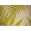 Choe Floral Green Bolster Pillow Cover