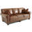 Gerania Upholstered 91'' Sofa