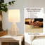 White Table Lamp