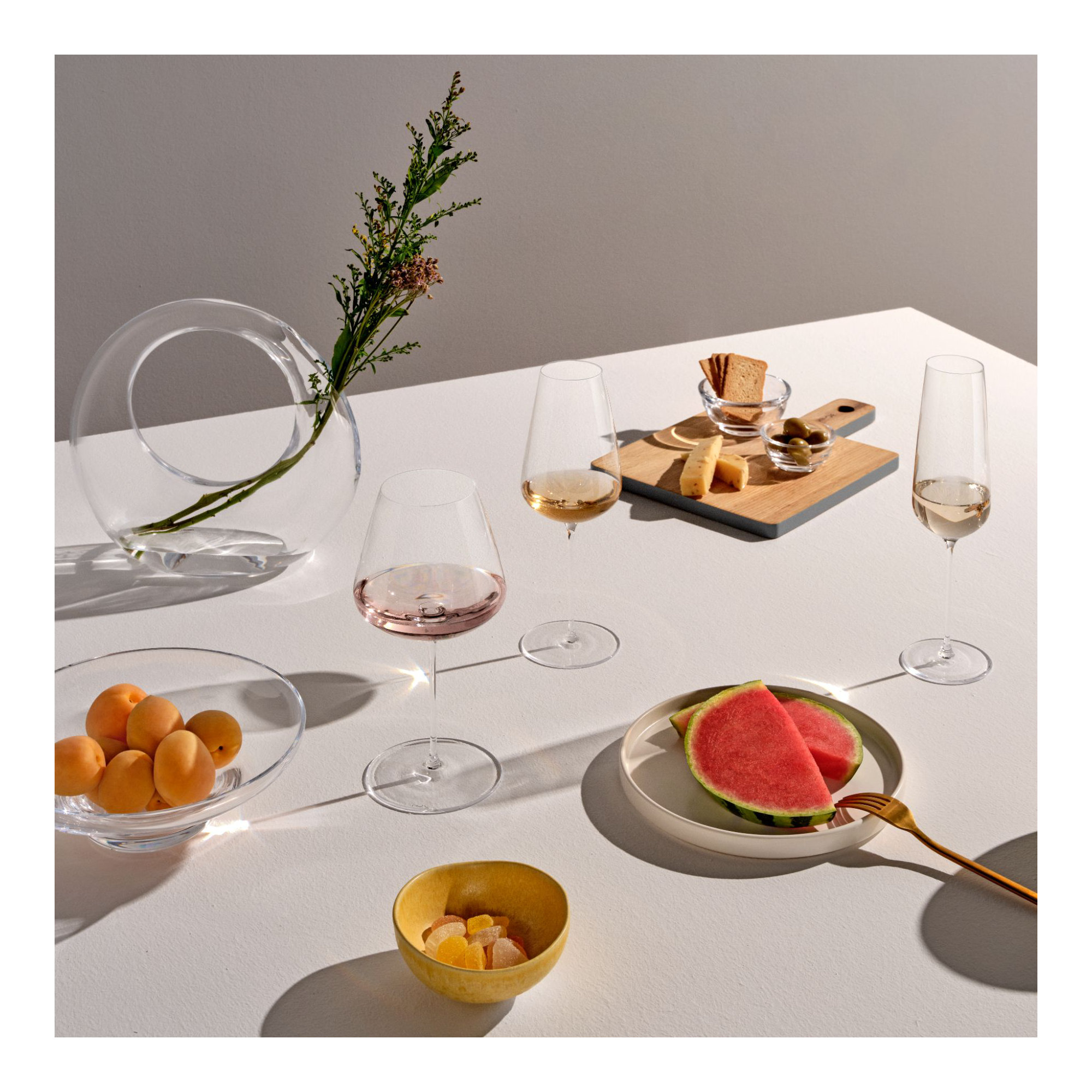 Stem Zero Elegant Red Wine Glass, Medium