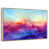 Floating Frame Natural Wood