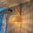 Witherbee Rattan Plug-in Armed Sconce-1326110083