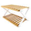 4 Pair Shoe Rack