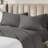 Pavo Solid 700 Thread Count Cotton Perfect-Fit Deep Pocket Fitted Sheet-114252179-114252181-116145724