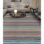 One-of-a-Kind 5' X 7'3" Wool Area Rug in