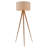 Imperial Modern Floor Lamp Set Of 2 Natural Design Tall Standing Lamp Living Room PVC Steel Contemporary