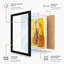 Cello On Gold Modern - Print-977898221-977898210