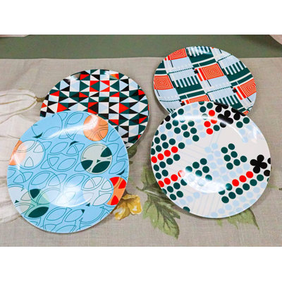 Assiettes à dessert
