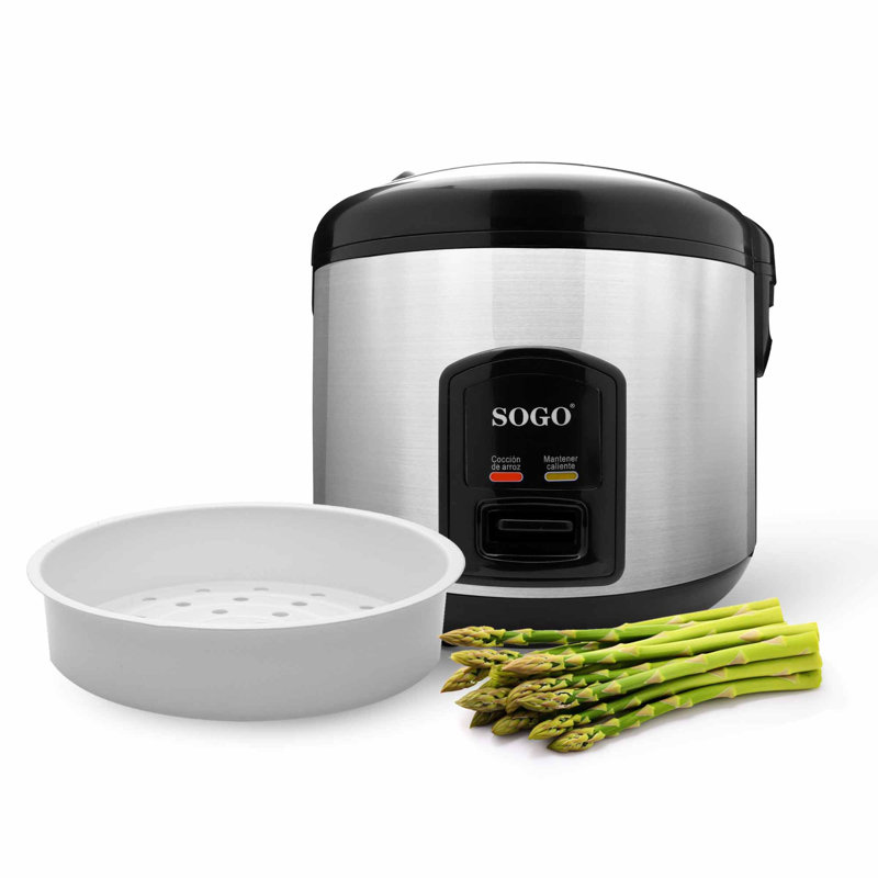 Deluxe Steam Tray 1.8L Multi-Cooker