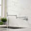 Robinet remplisseur de pot mural-119337261