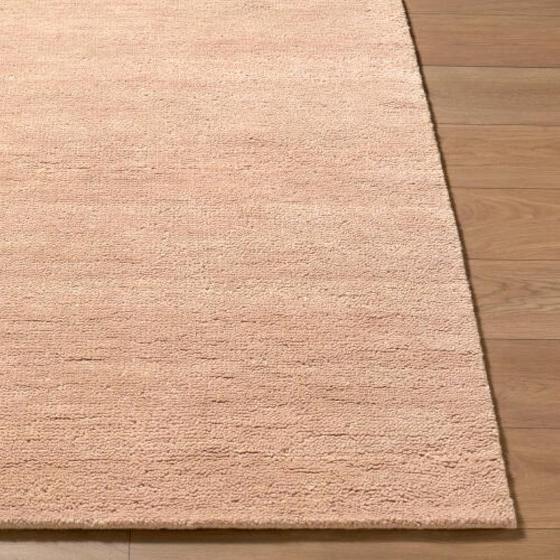 Astana Handmade Wool Area Rug, Rectangle 6' x 9'