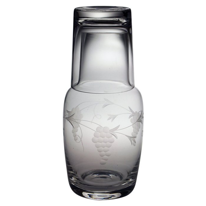 Sonoma Glass 2 - Piece Carafe Set