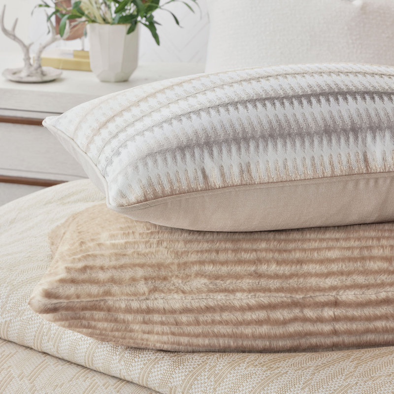 Park City Lumbar Pillow Cover & Insert