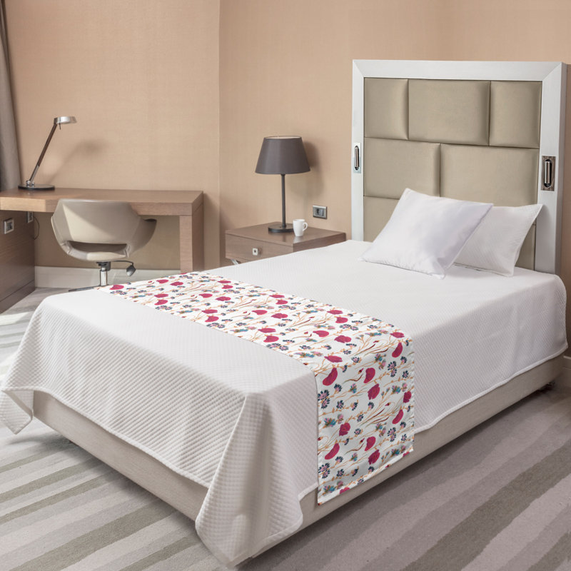 Bed Runner, Twin