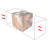 Cadre 6 photos cubes