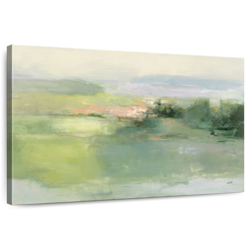 Avery Gentle World, 34" H x 51" W