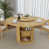 Medium Yellow Wood selected