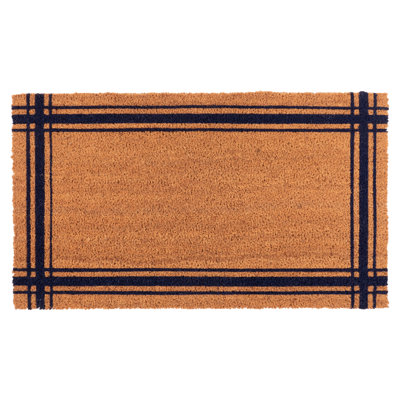 Gaither Non-Slip Outdoor Doormat