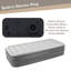 High Raised Airbed + Built in Pump-111446547-111446548